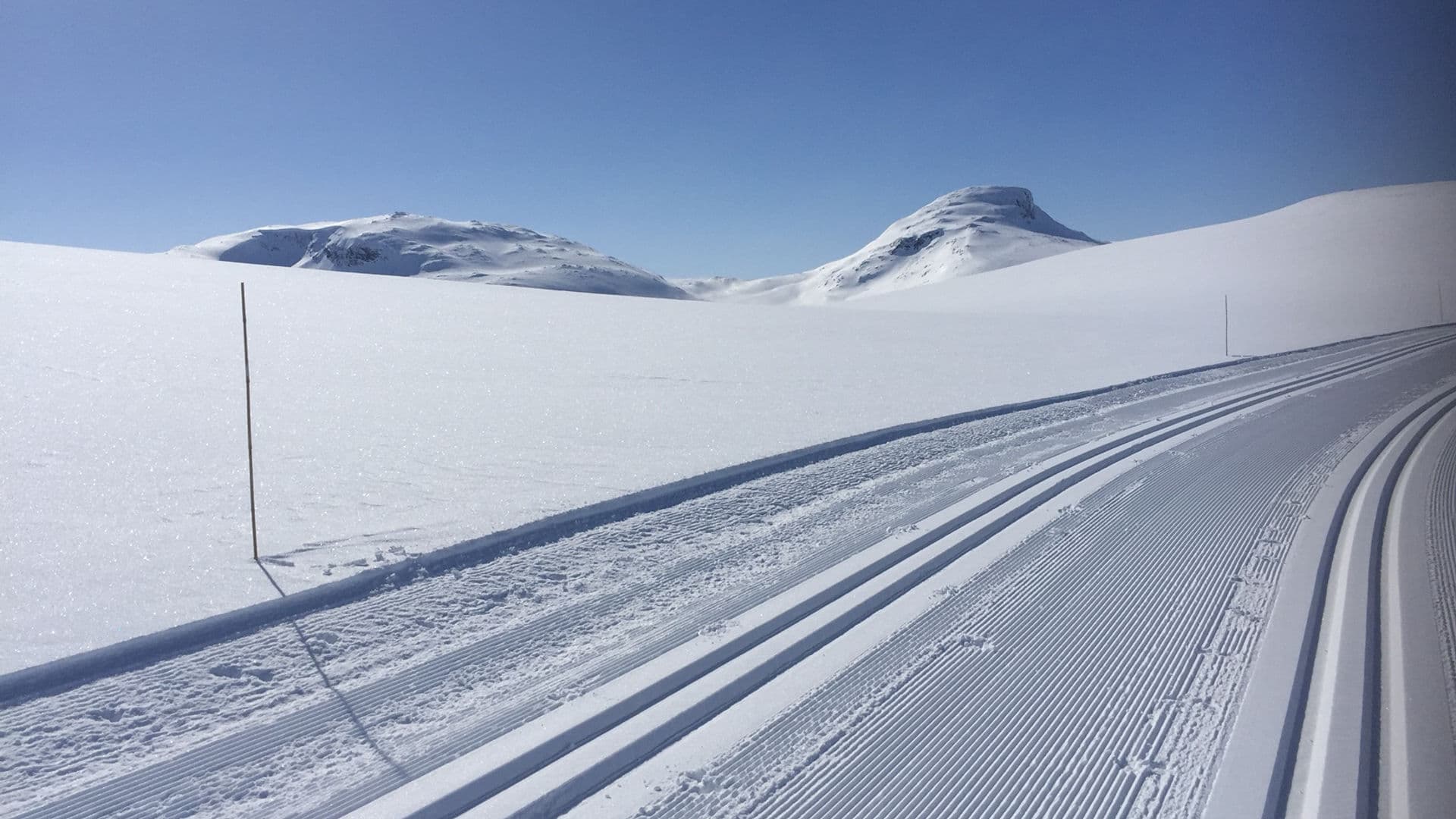 Landskap i Innlandet